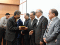 گزارش تصویری به  مناسبت دوازدهم اردیبهشت سالروز شهادت استاد شهید مطهری (ره) و روز معلم در دانشگاه صنعتی شاهرود
